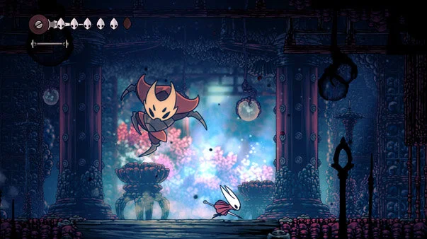 Silksong Screenshot 2